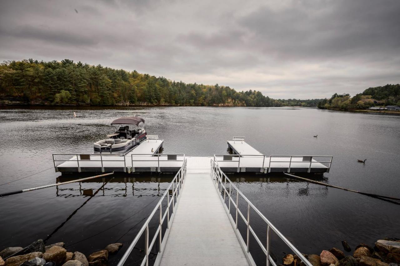 The Vue Boutique Hotel & Boathouse Wisconsin Dells Exterior foto